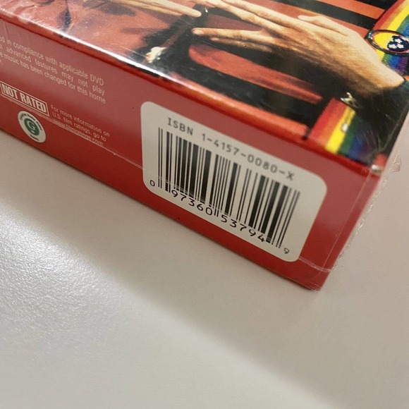 Mork & Mindy: The First Season DVD, 1978 Robin Williams BRAND NEW SEALED - Picture 3 of 3